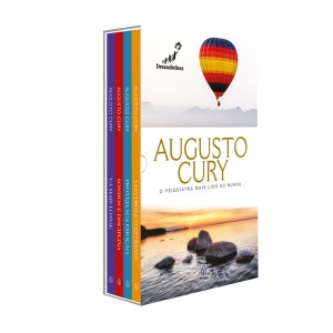 Box Augusto Cury-7908312109646-30926