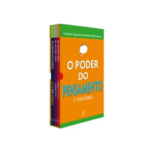 Box O Poder Do Pensamento-7908312108755-30422