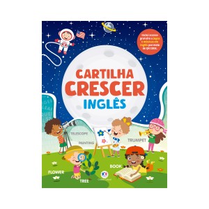 Cartilha Crescer - Inglês-9786555008258-52211