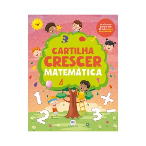 Cartilha Crescer - Matemática-9786555007640-57410