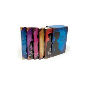 Coleção Especial Jane Austen - Box Com 5 Livros-7908312103583-19136