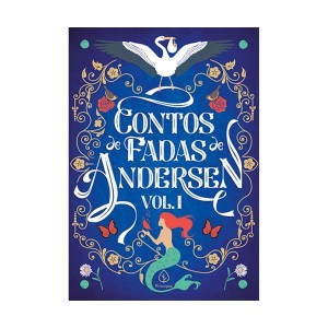 Contos De Fadas De Andersen Vol. I-9786555520194