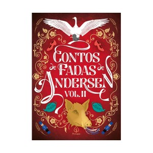 Contos De Fadas De Andersen Vol. Ii-9786555520200