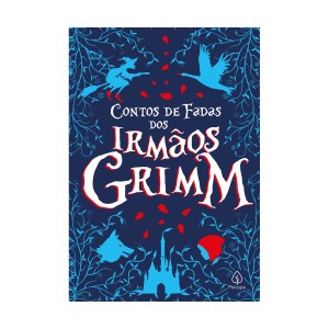 Contos De Fadas Dos Irmãos Grimm-9788594318909-78917