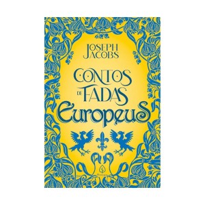 Contos De Fadas Europeus-9786555523997