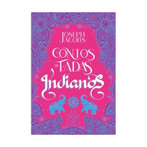 Contos De Fadas Indianos-9786555525113