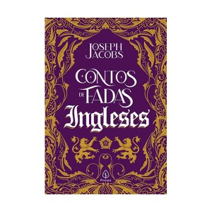 Contos De Fadas Ingleses-9786555521962