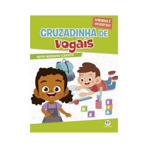 Cruzadinha De Vogais-9786555000269-78264