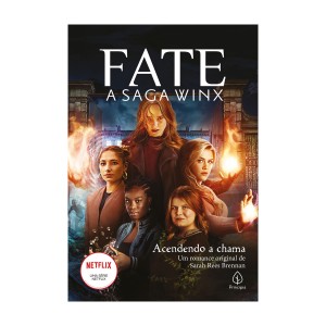 Fate: A Saga Winx - Acendendo A Chama-9786555527513-33783