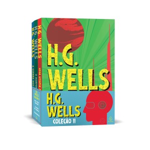 H.g. Wells - Coleção Ii-7908312106119-64553