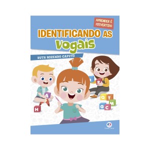 Identificando As Vogais-9786555000399-80607