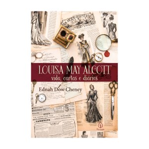 Louisa May Alcott: Vida, Cartas E Diários-9786555522365-61923