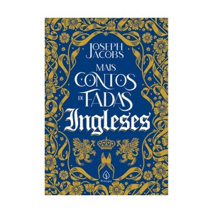 Mais Contos De Fadas Ingleses-9786555523621