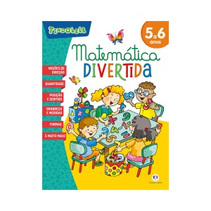 Matemática Divertida-9786526104316-36066