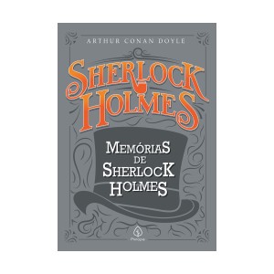 Memórias De Sherlock Holmes-9786550970253-70082