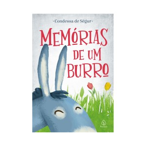 Memórias De Um Burro-9786555526844-59135