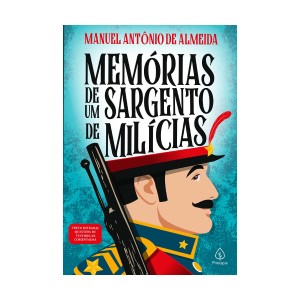 Memórias De Um Sargento De Milícias-9786555522112-43185