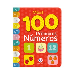 Meus 100 Primeiros Números-9788538060864-16394