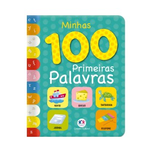 Minhas 100 Primeiras Palavras-9788538060871-17305