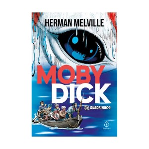 Moby Dick-9786550970314