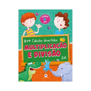 Multiplicação E Divisão-9786555001235-30499