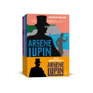 Novas Aventuras De Arsène Lupin-7908312106133-39115