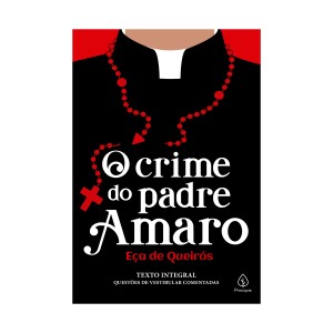 O Crime Do Padre Amaro-9786555521214-48810