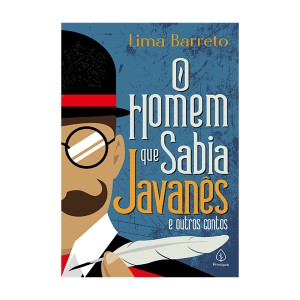 O Homem Que Sabia Javanês E Outros Contos-9786550970017-42475