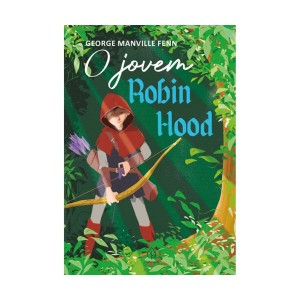 O Jovem Robin Hood-9786555528008