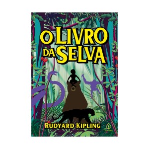 O Livro Da Selva-9786555520910-90211