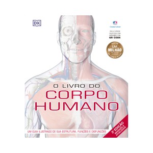 O Livro Do Corpo Humano-9788538099017-37258