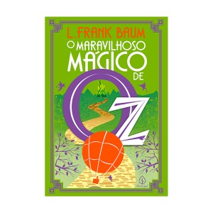 O Maravilhoso Mágico De Oz-9786555523492-40963