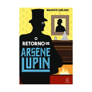 O Retorno De Arsène Lupin-9786555523416-34635