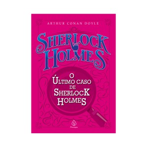 O último Caso De Sherlock Holmes-9786555524574-21070