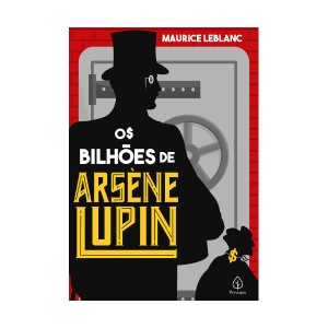 Os Bilhões De Arsène Lupin-9786555523010-68320