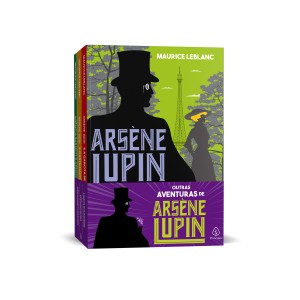 Outras Aventuras De Arsène Lupin-7908312106126-28272