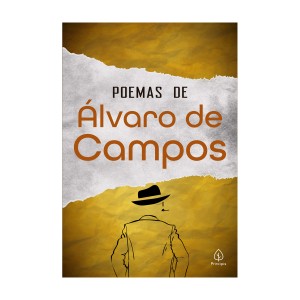 Poemas De álvaro De Campos-9786555521221-26131