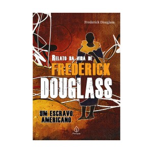 Relato Da Vida De Frederick Douglass-9786555522556-29550