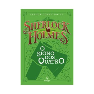 Sherlock Holmes - O Signo Dos Quatro-9788594318169-45191