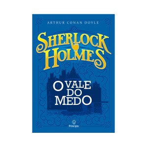 Sherlock Holmes - O Vale Do Medo-9788594318176-58163