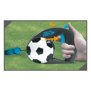 Treino De Chute Maxi Gol-68400-93722