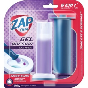 Absorvedor De Odores Zap Gel Sani.c/apare.lavand38g-104858-52685