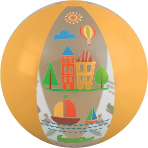 Acessorio P /piscina/praia Bola Inflavel 60cm. Sort.-054047-58399