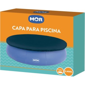 Acessorio P /piscina/praia Capa P/piscina De 2400l-038833-53422