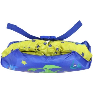 Acessorio P /piscina/praia Colete P/natacao Oxford 20kg S-106289-18576