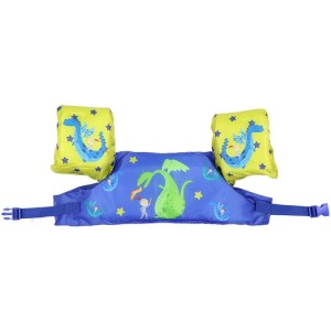 Acessorio P /piscina/praia Colete P/natacao Oxford 20kg S-106289-76432