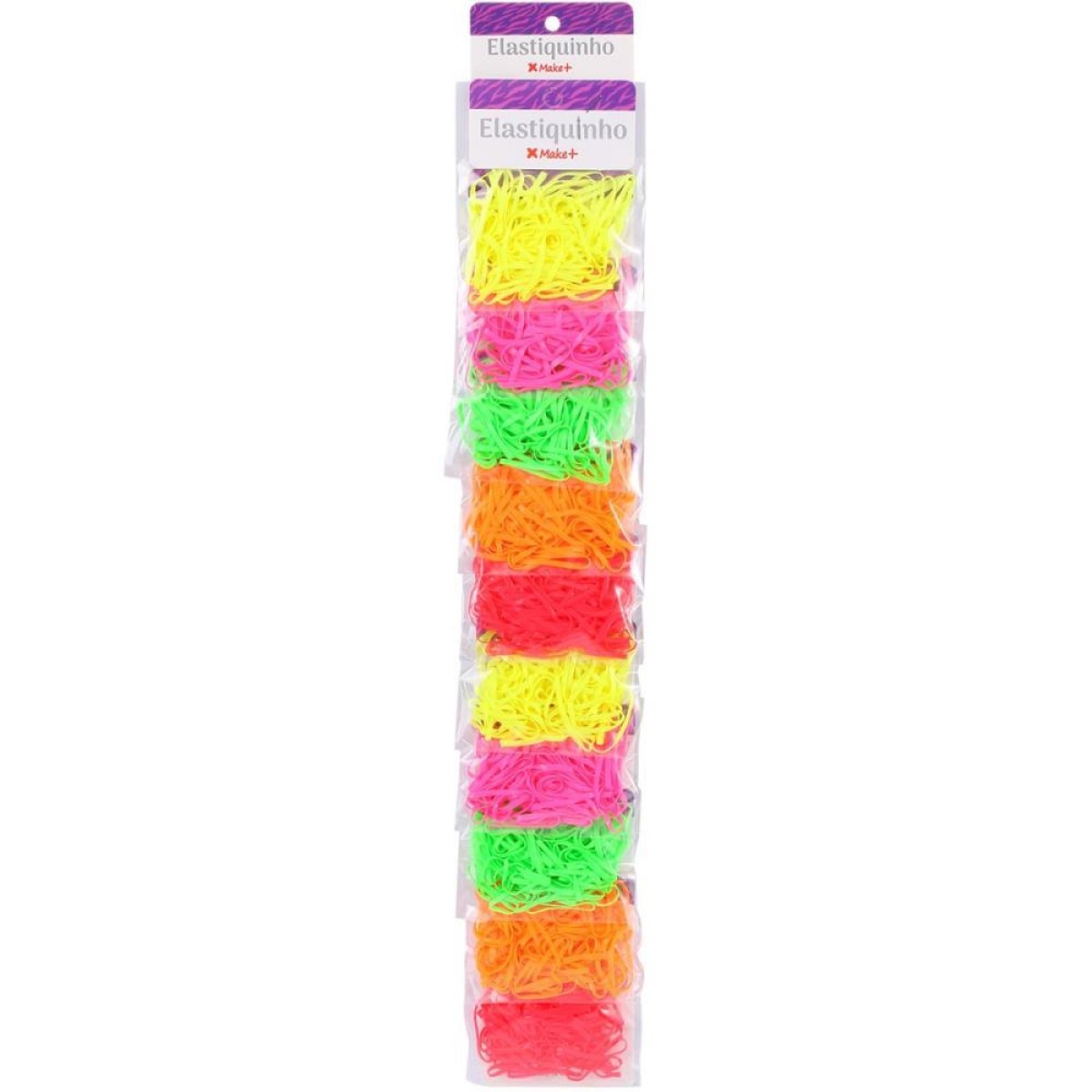 Acessorio Para Cabelo Elastiquinho Color. 2,5cm 3,5g-107596-23182