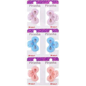 Acessorio Para Cabelo Piranha Laco Candy 4cm (s)-107643-22842