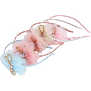 Acessorio Para Cabelo Tiara Bailarina Infantil-107587-97049