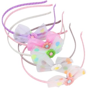 Acessorio Para Cabelo Tiara Florzinha Infantil-107588-86521